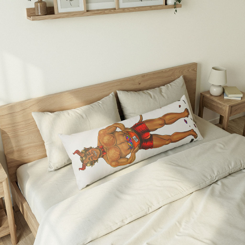 *Sweet As Candy *Body Pillow