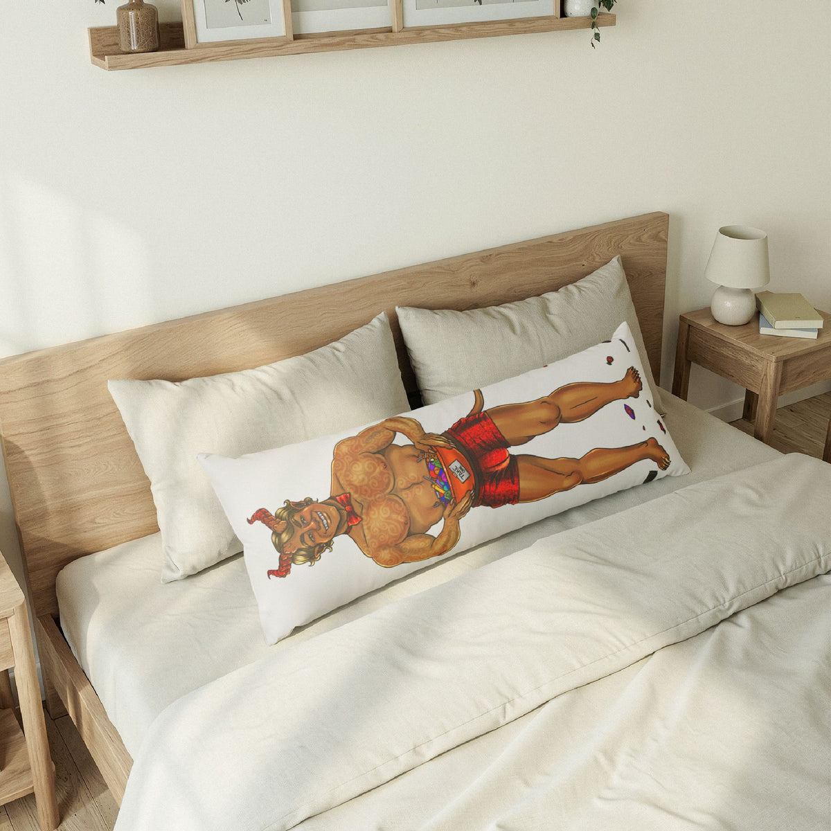 *Sweet As Candy *Body Pillow