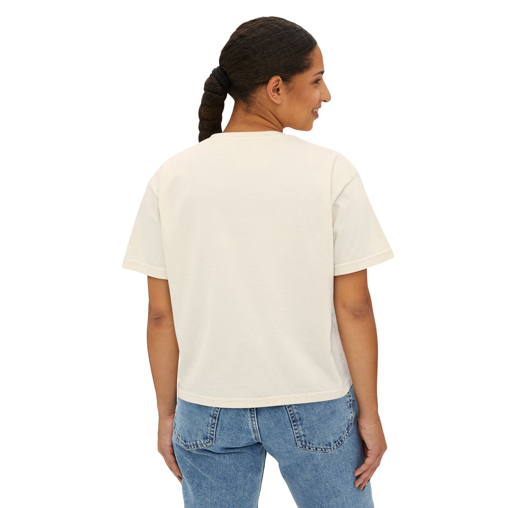 Demons Do It Better* Women's Boxy Tee