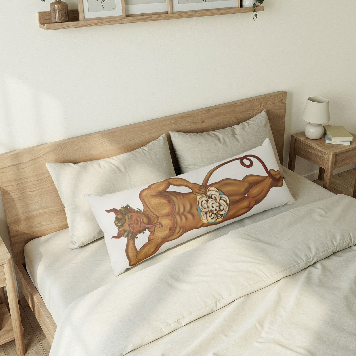 Sweet and Sticky Shade *Body Pillow*