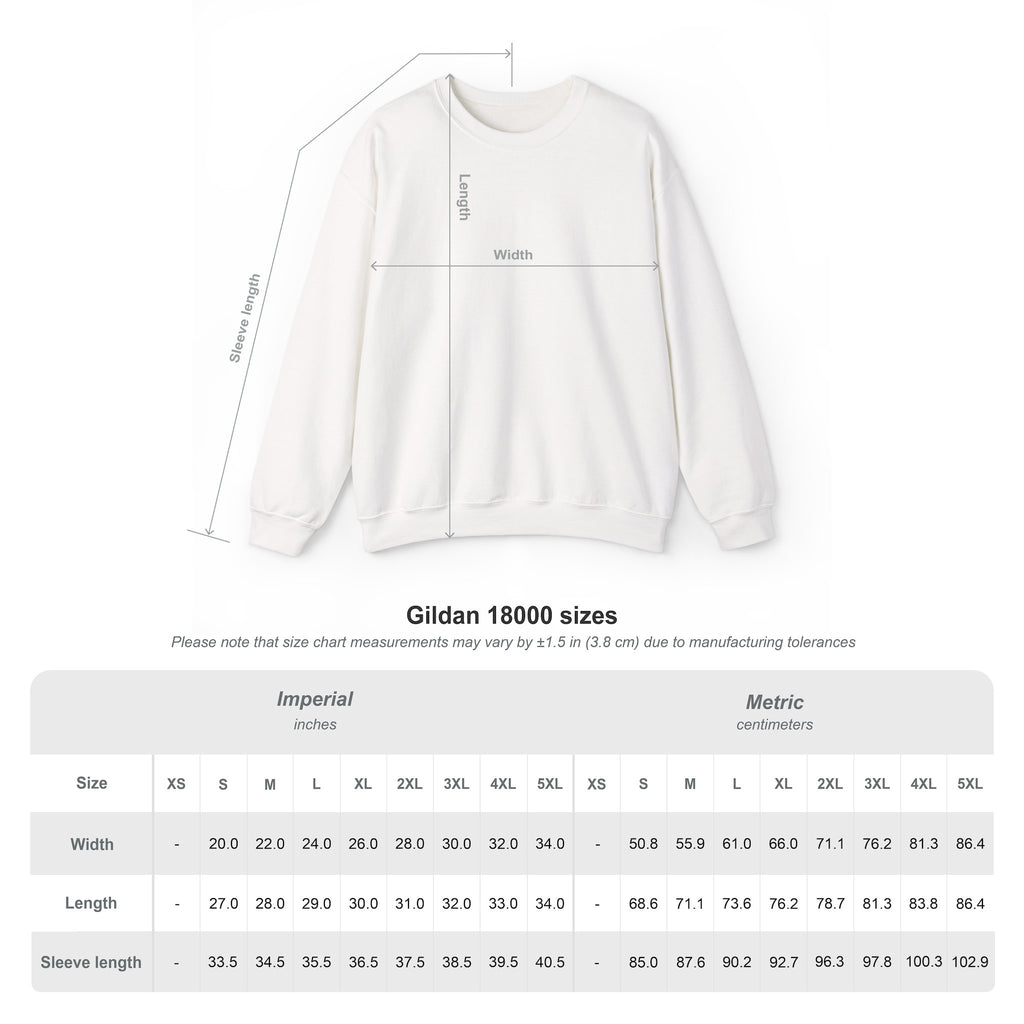 *Demons Do it Better* Crewneck Sweatshirt