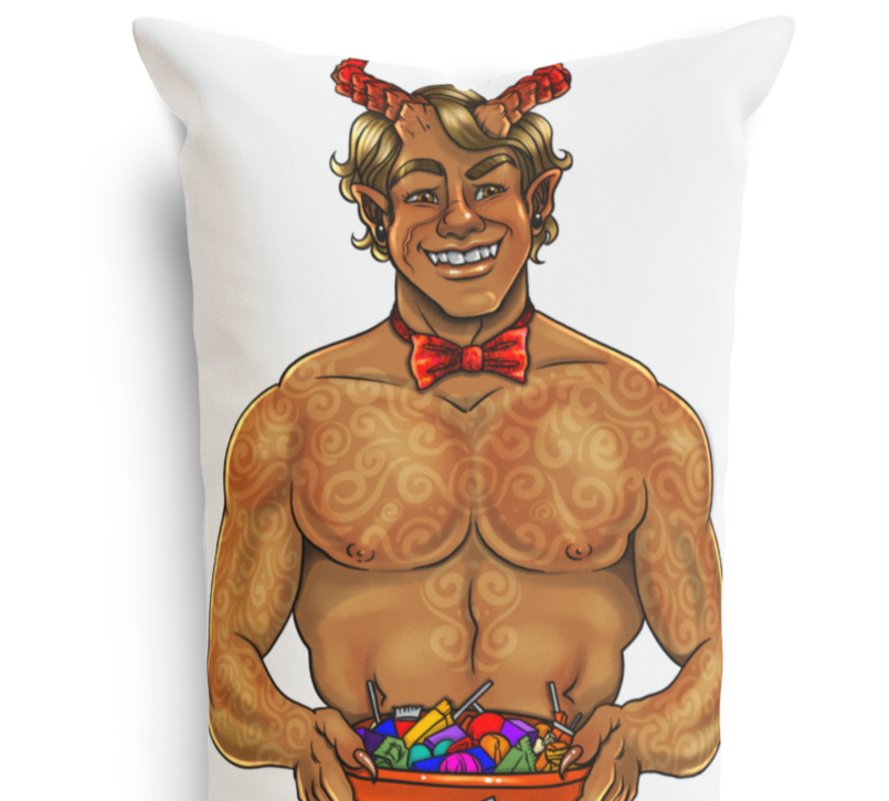 Sweet and Sticky Shade *Body Pillow*