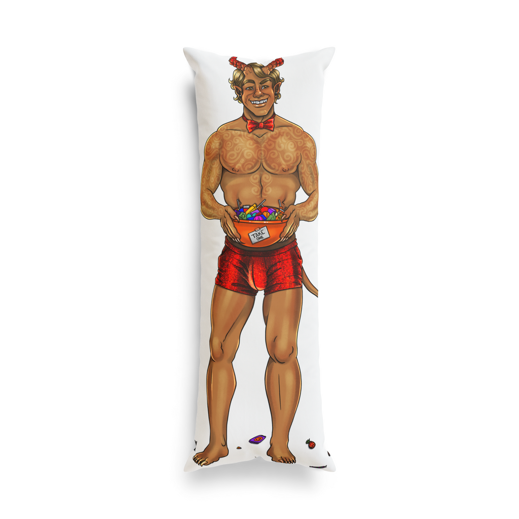 Sweet and Sticky Shade *Body Pillow*