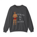 *Demons Do it Better* Crewneck Sweatshirt