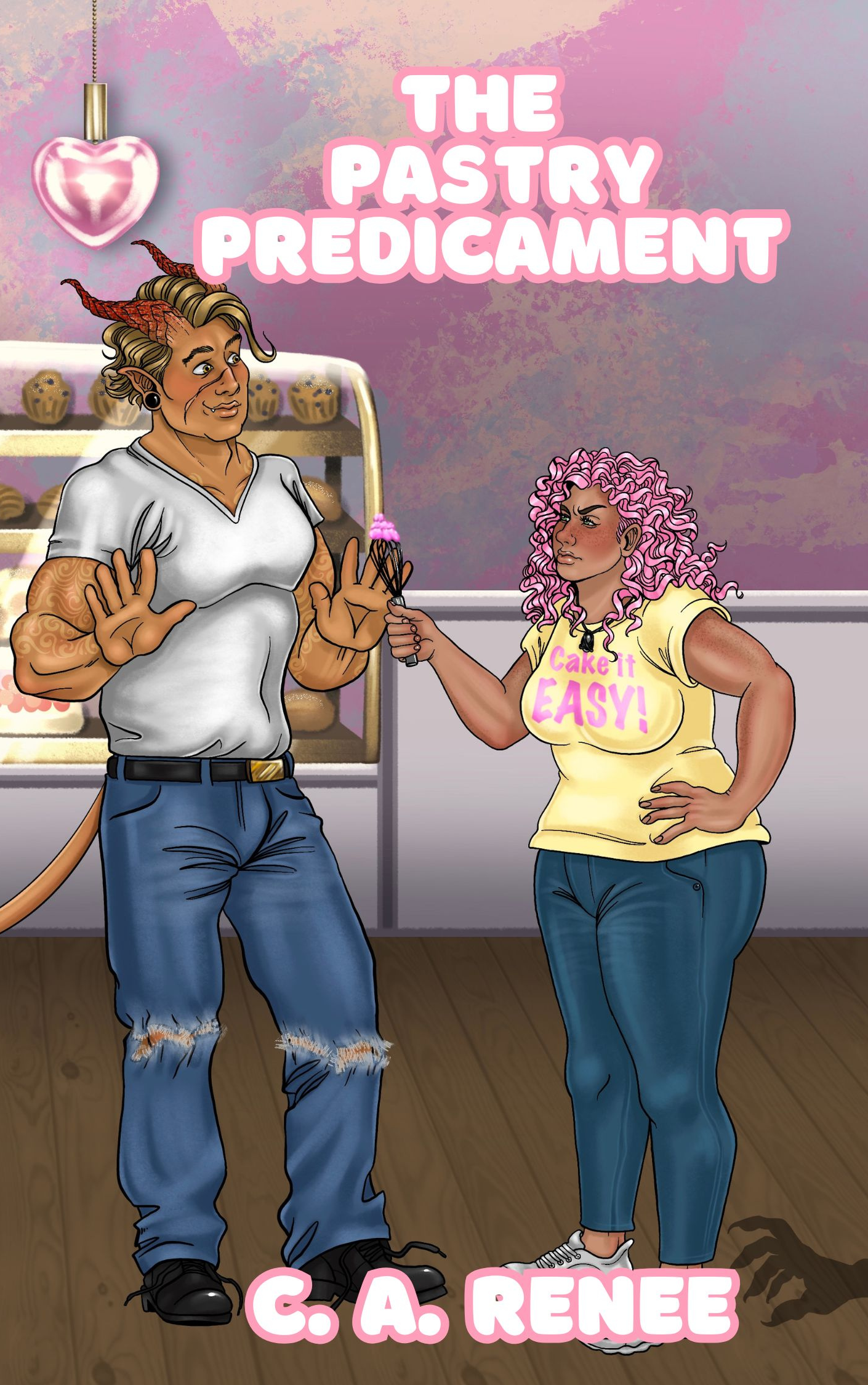 PRE-ORDER: The Pastry Predicament Paperback Bundle